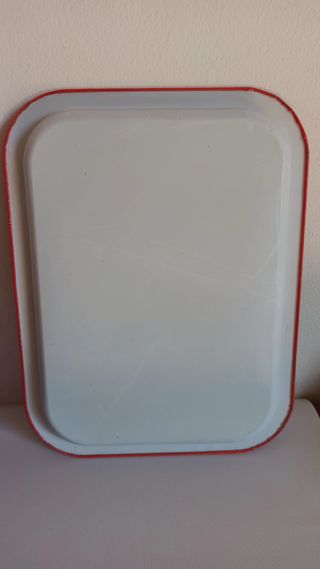 Vassoio latta vintage dr.zivago