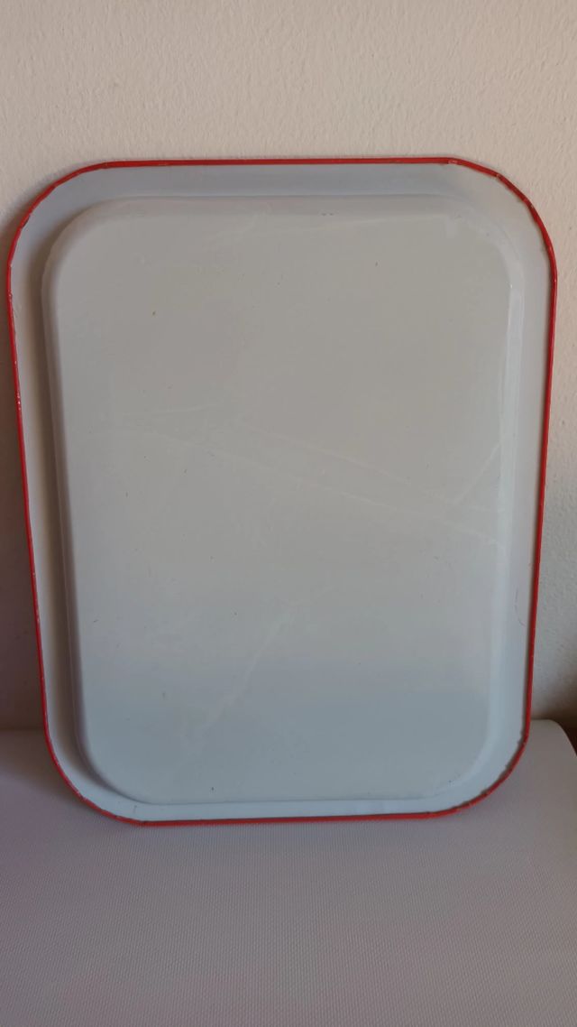 Vassoio latta vintage dr.zivago