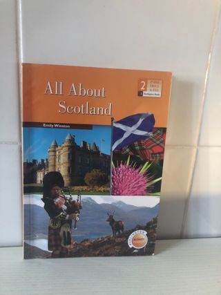libro en ingles 2 de la eso