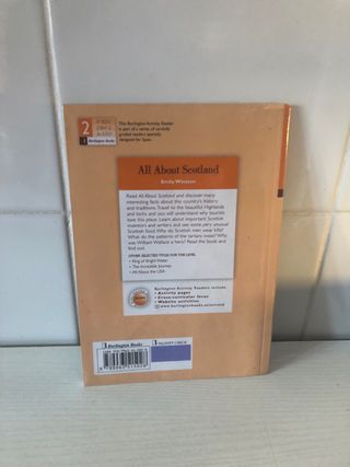 libro en ingles 2 de la eso