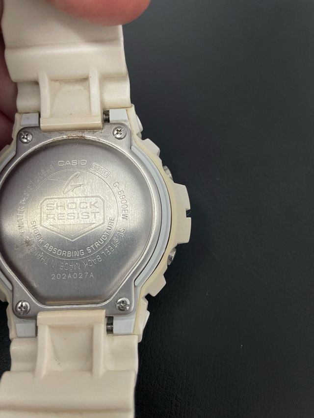 Reloj G-shock G-6900EW