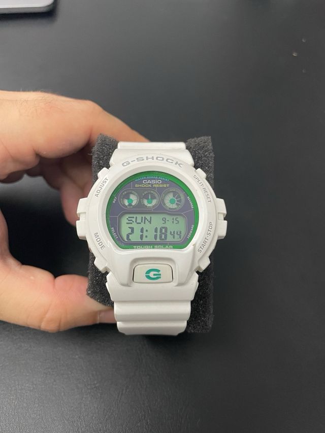 Reloj G-shock G-6900EW