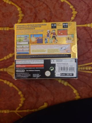 Pokemon versione oro