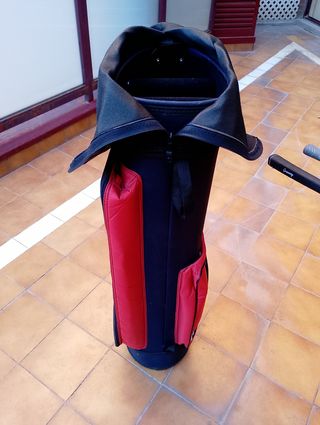 Medio kit de golf mujer diestro