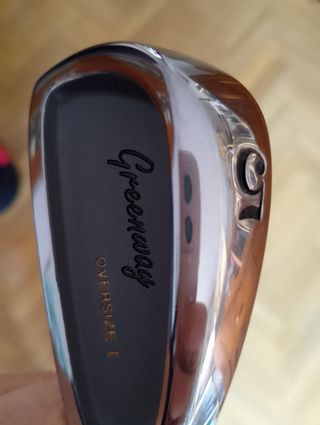 Medio kit de golf mujer diestro