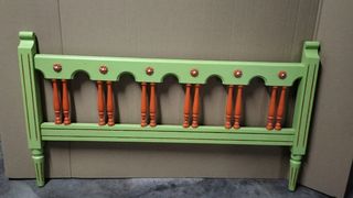 Cabezal y pie de cama 90