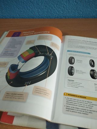 Libros tecnología ESO