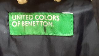 Anorak niña Benetton