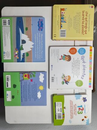 Cuentos infantiles. Lote ó sueltos