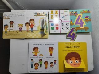 Cuentos infantiles. Lote ó sueltos