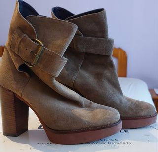 Botines Castañer 
