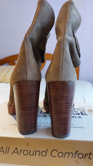Botines Castañer 