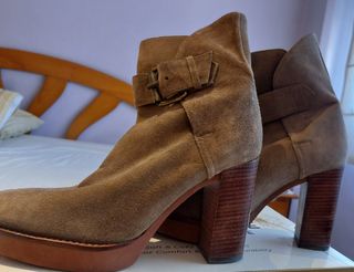 Botines Castañer 