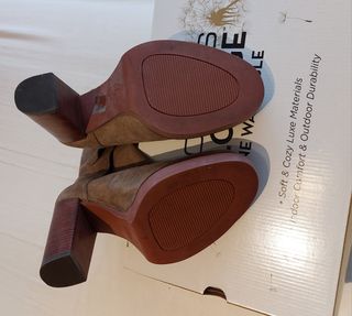 Botines Castañer 
