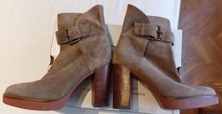 Botines Castañer 