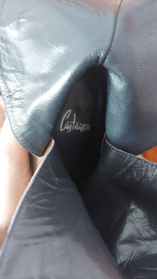 Botines Castañer 