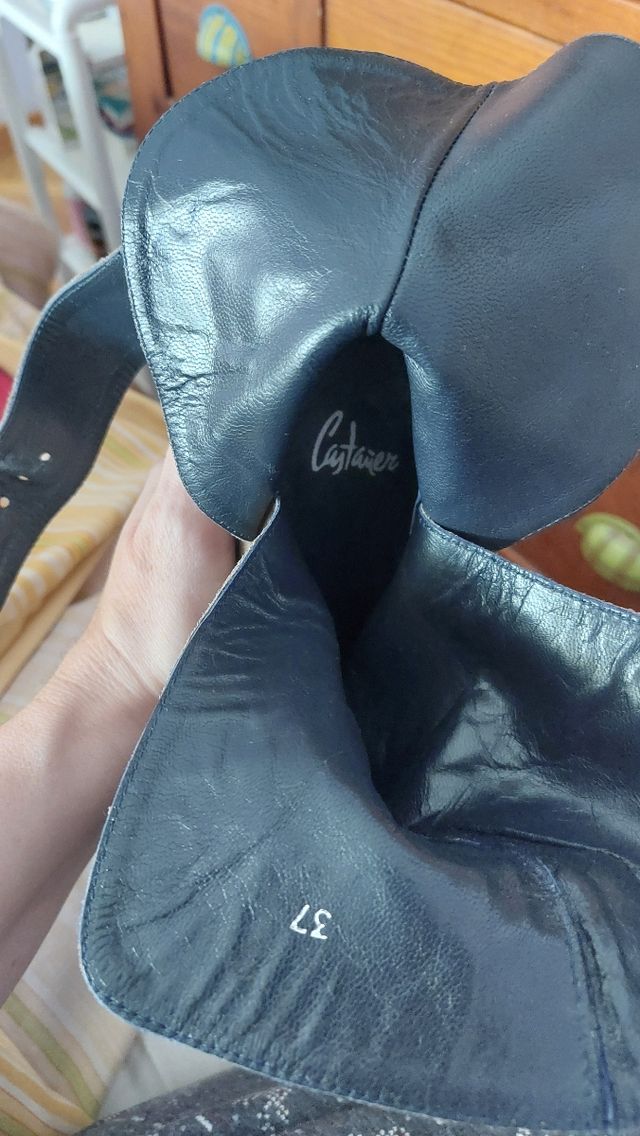 Botines Castañer 