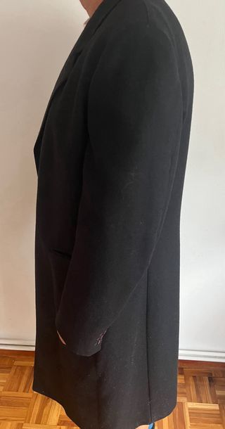 abrigo Cristhian Dior