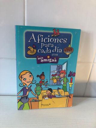 libro “aficciones para cada dia”