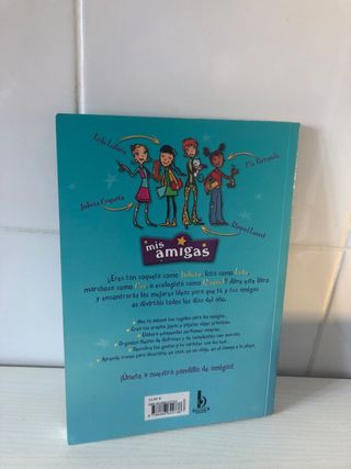 libro “aficciones para cada dia”