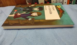 libro A Chave da Atlantida. Anxo Fariña.  Xerais