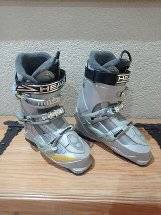 Botas esquí HEAD.