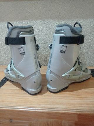 Botas esquí HEAD.