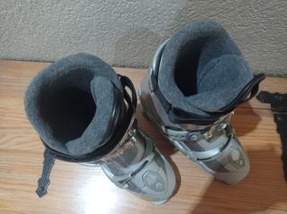 Botas esquí HEAD.