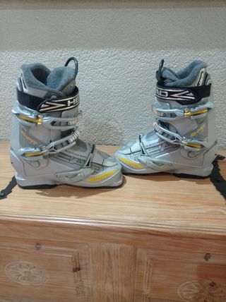 Botas esquí HEAD.