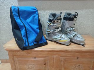 Botas esquí HEAD.