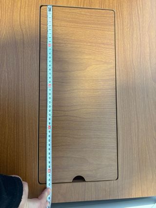 Mesa para máquina de coser