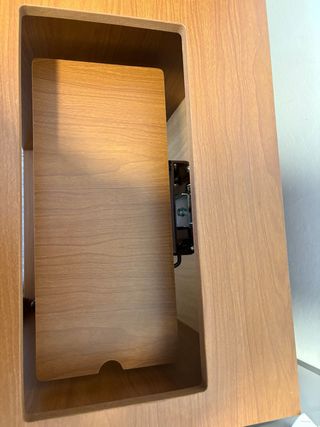 Mesa para máquina de coser