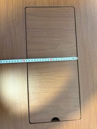 Mesa para máquina de coser