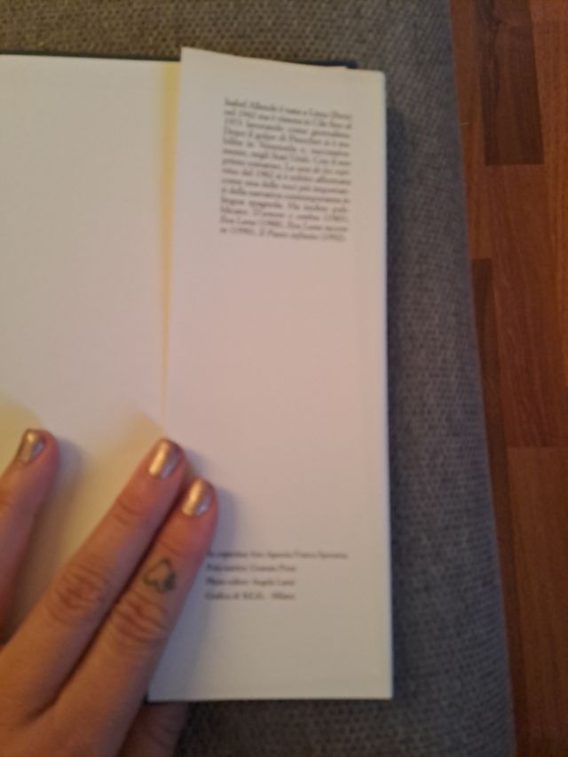 2 libri di isabel allende