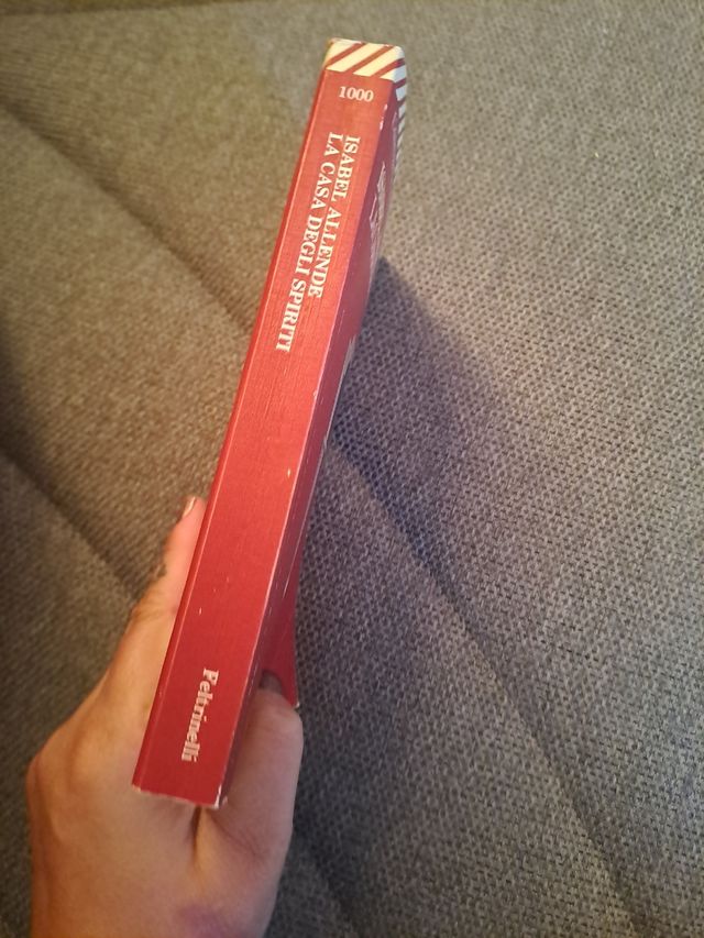 2 libri di isabel allende