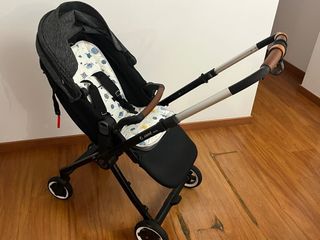 Carrito de bebe Jané