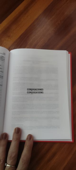 Diccionario Larousse Francés 
