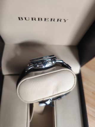 Reloj Burberry Automático 