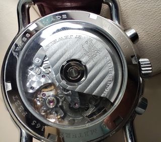 Reloj Burberry Automático 