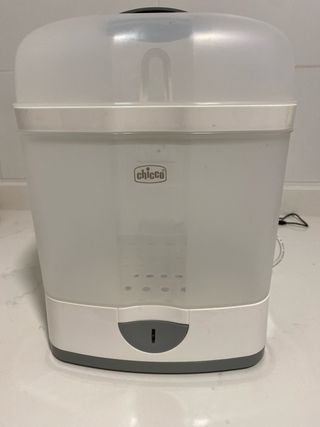 Esterilizador biberones chicco
