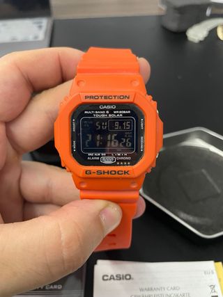Reloj G-shock GE-M5610MR-4ER