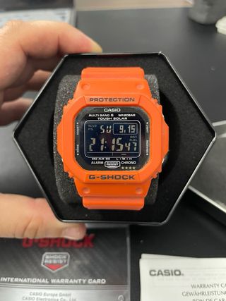 Reloj G-shock GE-M5610MR-4ER