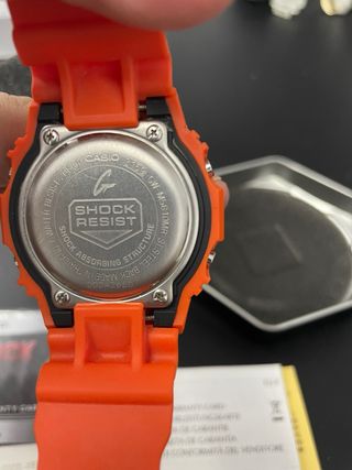 Reloj G-shock GE-M5610MR-4ER