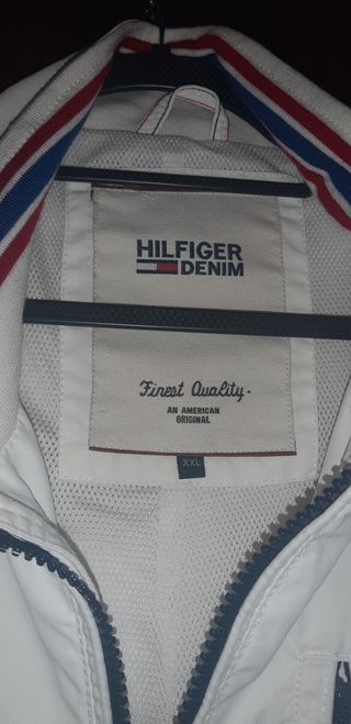 Chaqueta Tommy Hilfiger XXL