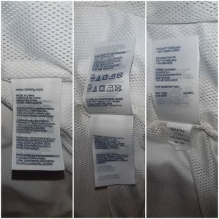 Chaqueta Tommy Hilfiger XXL