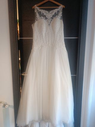 Vestido novia