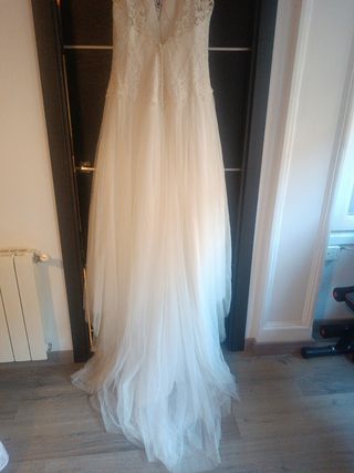 Vestido novia