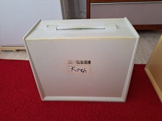 Macchina da cucire «Singer»