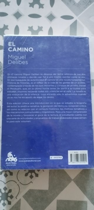 El camino