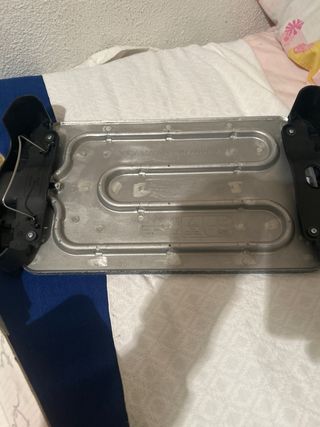 Plancha JATA electro nueva a estrenar